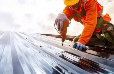 Travaux de zinguerie à Saint-Hilaire-des-Landes